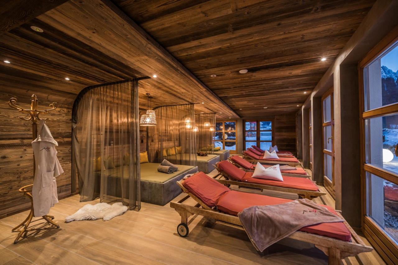 Helmhotel Сан-Кандидо Экстерьер фото