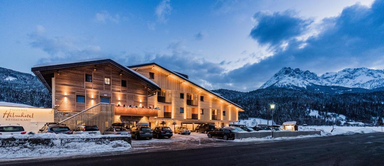 Helmhotel Сан-Кандидо Экстерьер фото