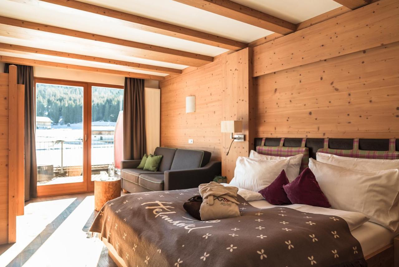 Helmhotel Сан-Кандидо Экстерьер фото