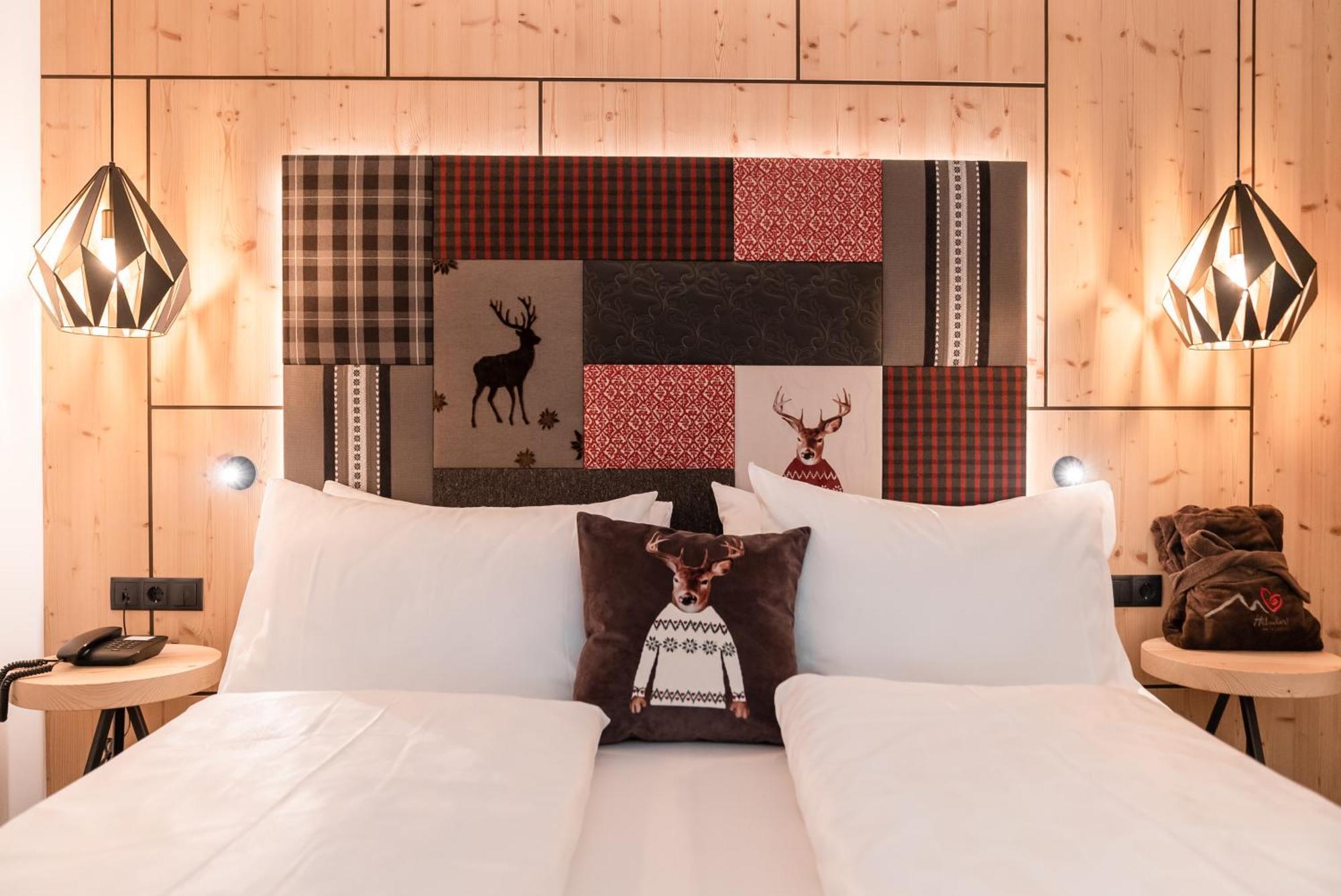Helmhotel Сан-Кандидо Экстерьер фото