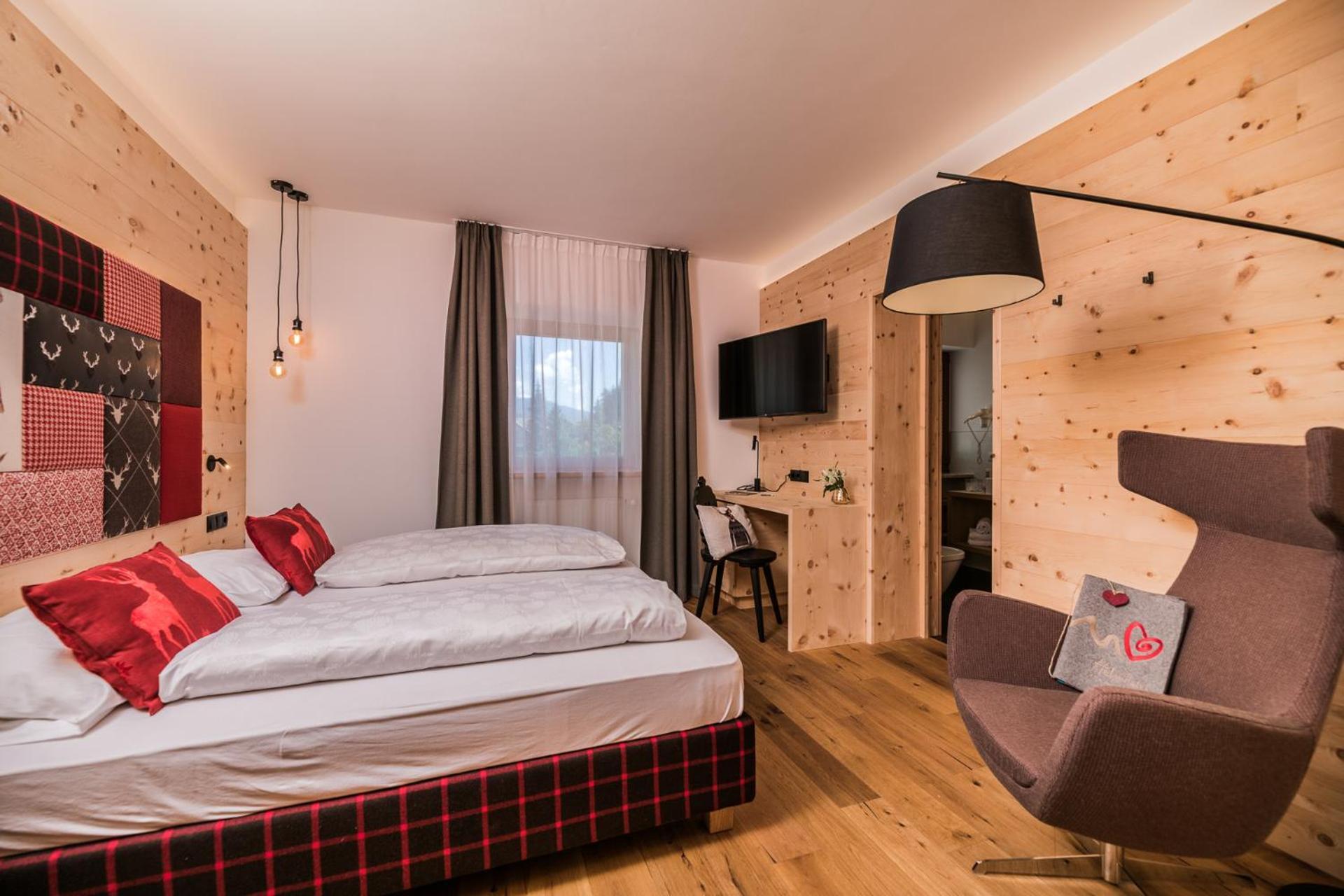 Helmhotel Сан-Кандидо Экстерьер фото