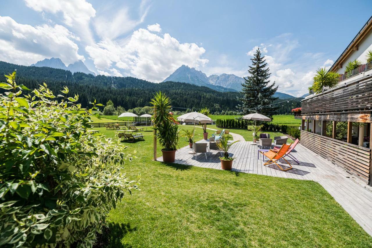 Helmhotel Сан-Кандидо Экстерьер фото
