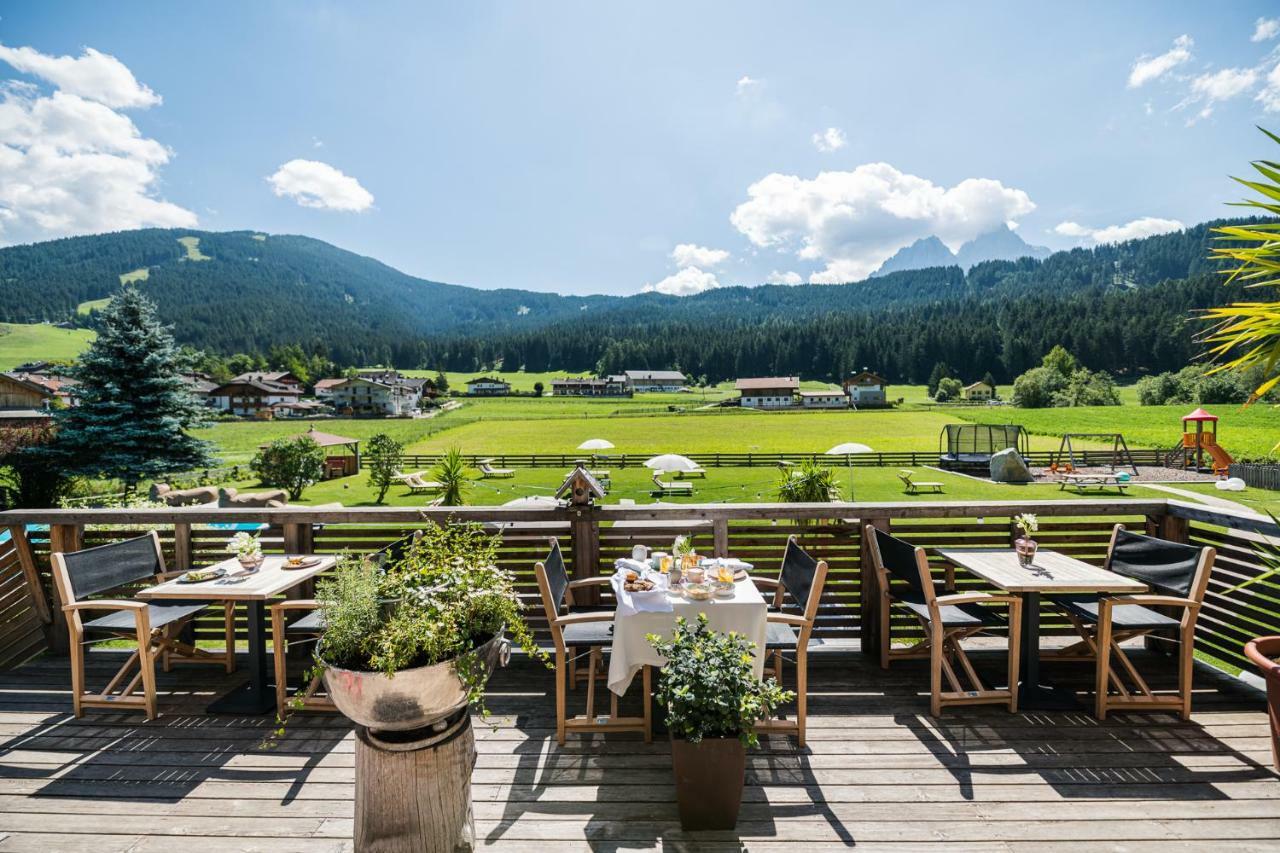 Helmhotel Сан-Кандидо Экстерьер фото