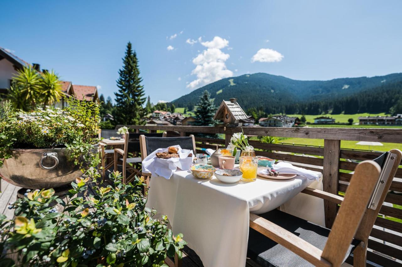 Helmhotel Сан-Кандидо Экстерьер фото